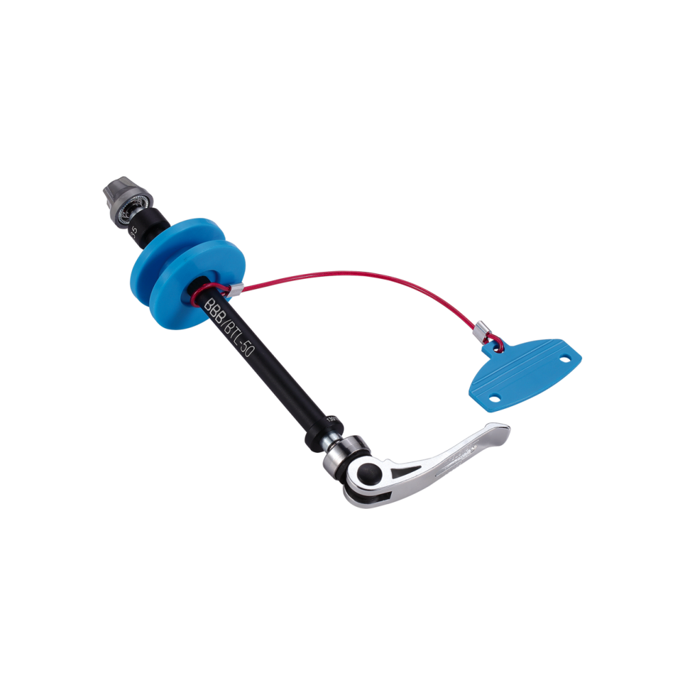 BBB BTL-50 ChainGrip Dummy Axle - 135mm
