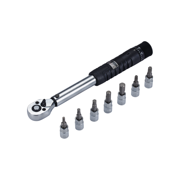 BBB BTL-73 TorqueSet Torque set Black
