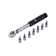BBB BTL-73 TorqueSet Torque set Black