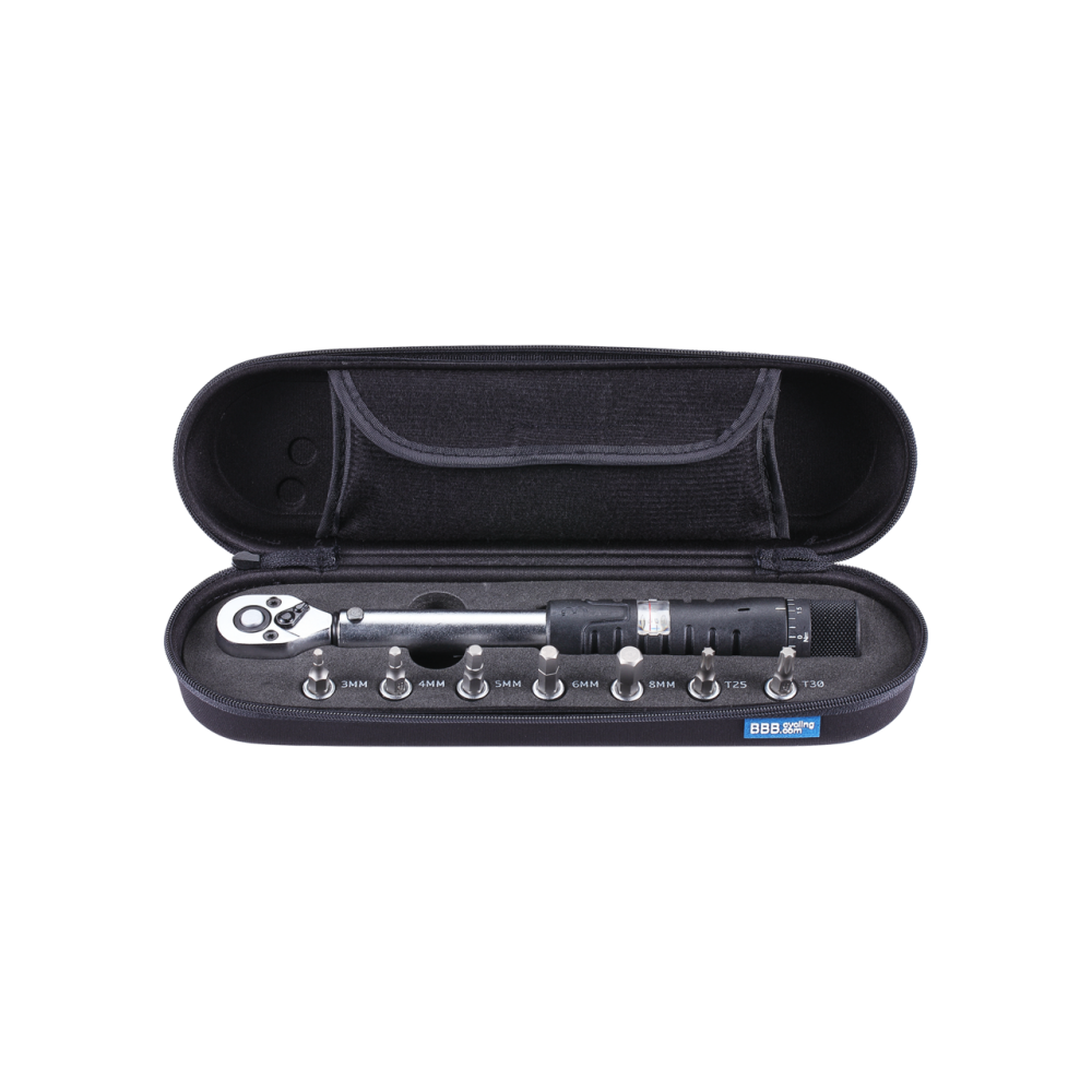 BBB BTL-73 TorqueSet Torque set Black