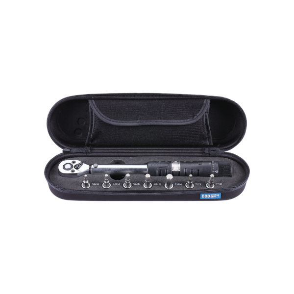 BBB BTL-73 TorqueSet Torque set Black
