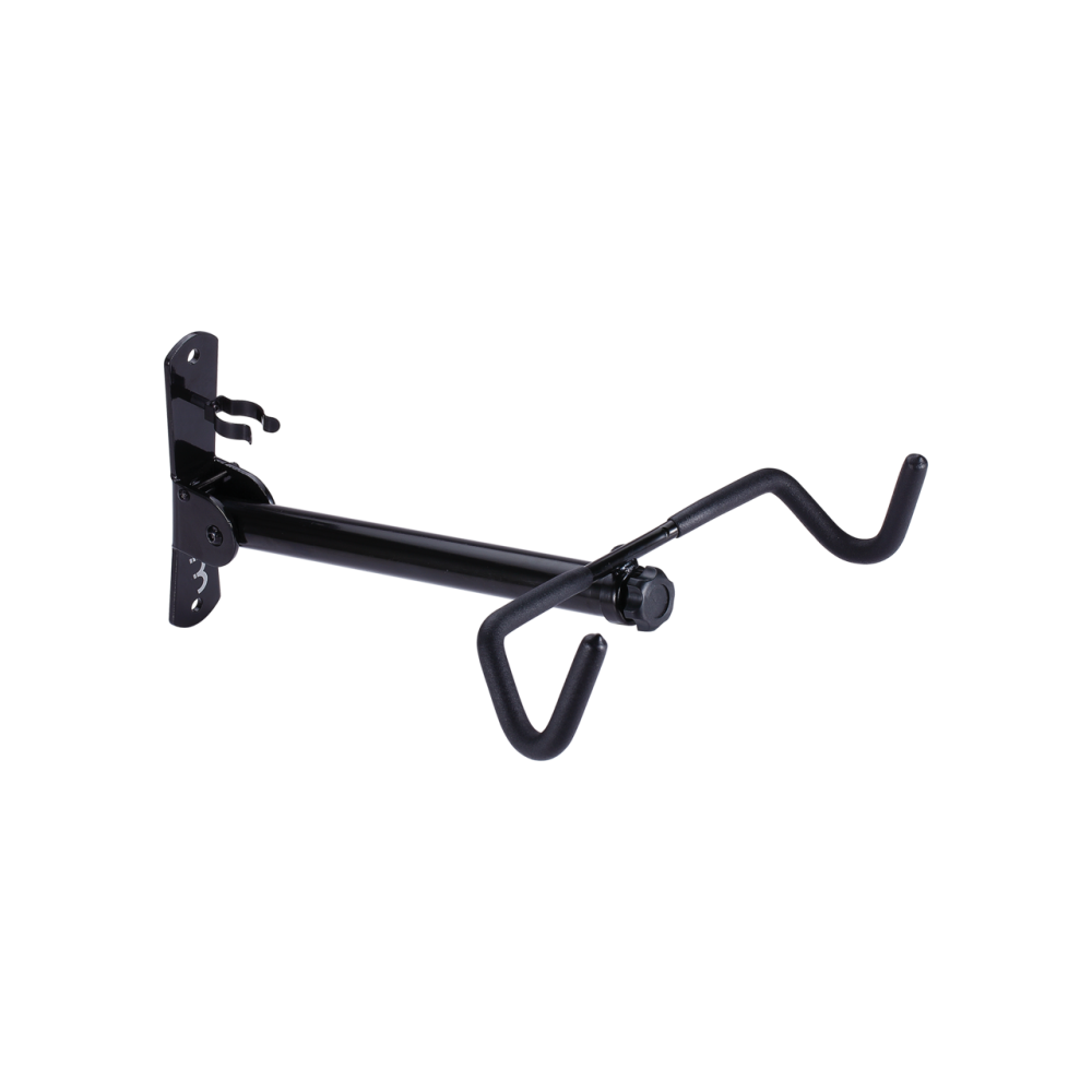 BBB BTL-93 WallMount Storage stand Black