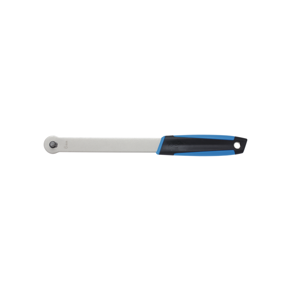 BBB BTL-101 DualForce Allen Pedal Wrench - 6mm/8mm