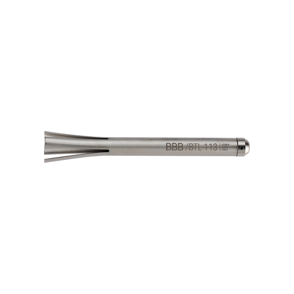 BBB BTL-113 CupOut Headset Cup Removal Tool Silver 1