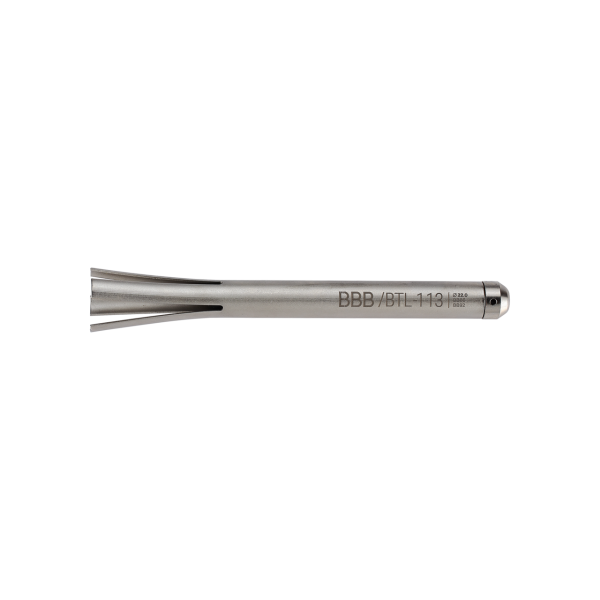 BBB BTL-113 CupOut Headset Cup Removal Tool Silver 1