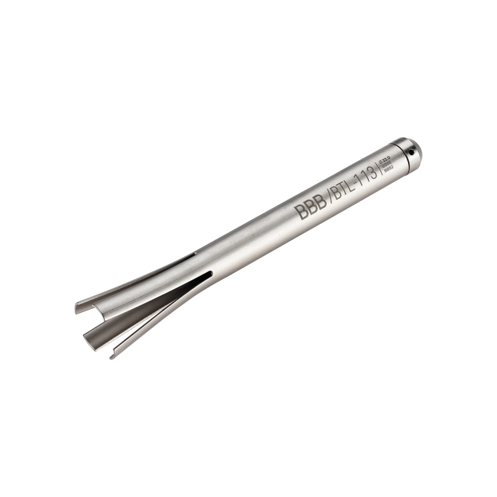 BBB BTL-113 CupOut Headset Cup Removal Tool Silver 1