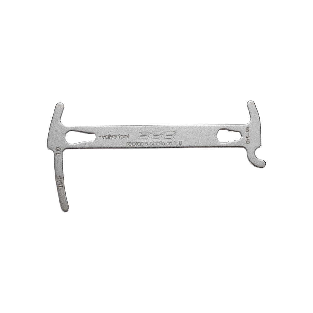 BBB BTL-125 ChainChecker Chain tool Silver