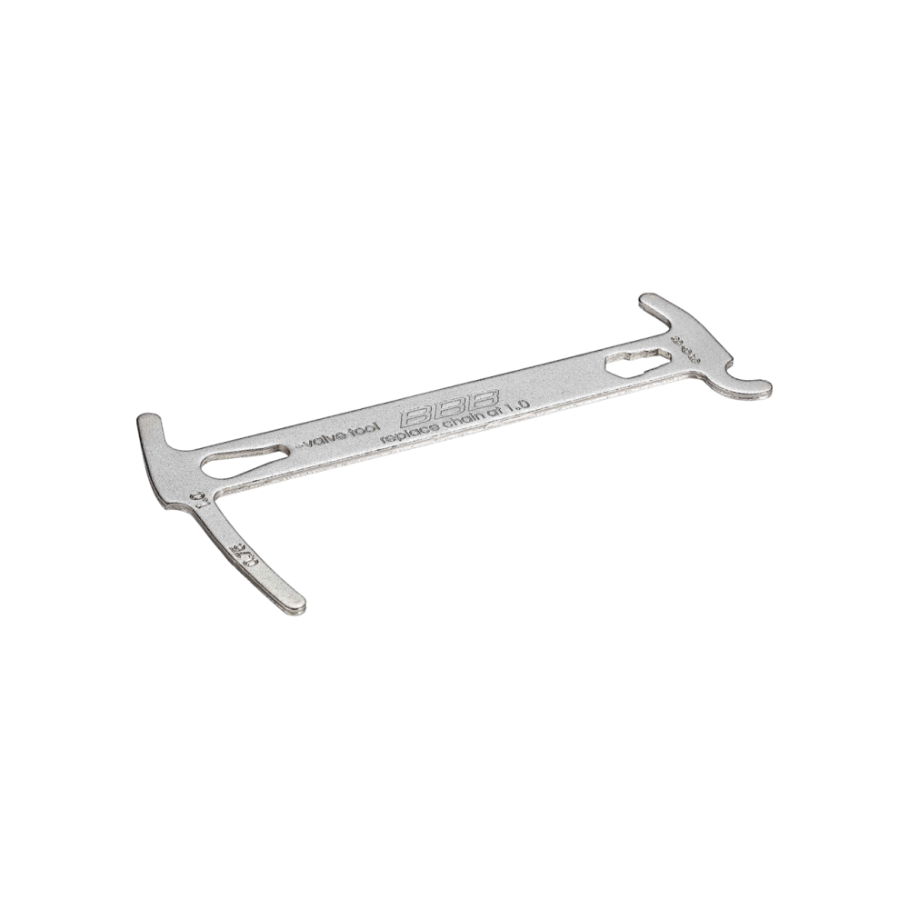 BBB BTL-125 ChainChecker Chain tool Silver