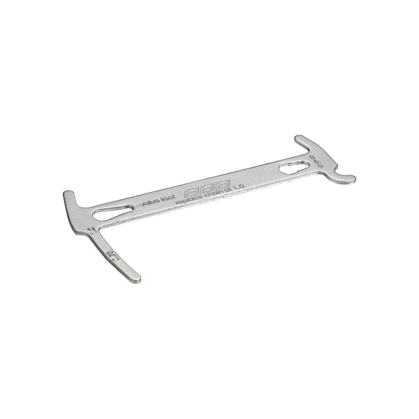 BBB BTL-125 ChainChecker Chain tool Silver