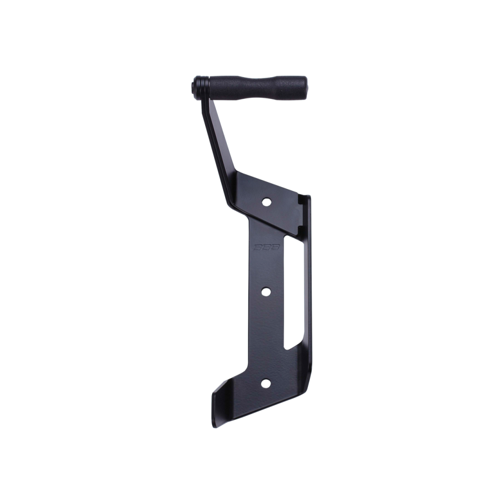 BBB BTL-126 ParkingLot Storage stand Black