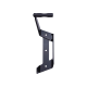 BBB BTL-126 ParkingLot Storage stand Black