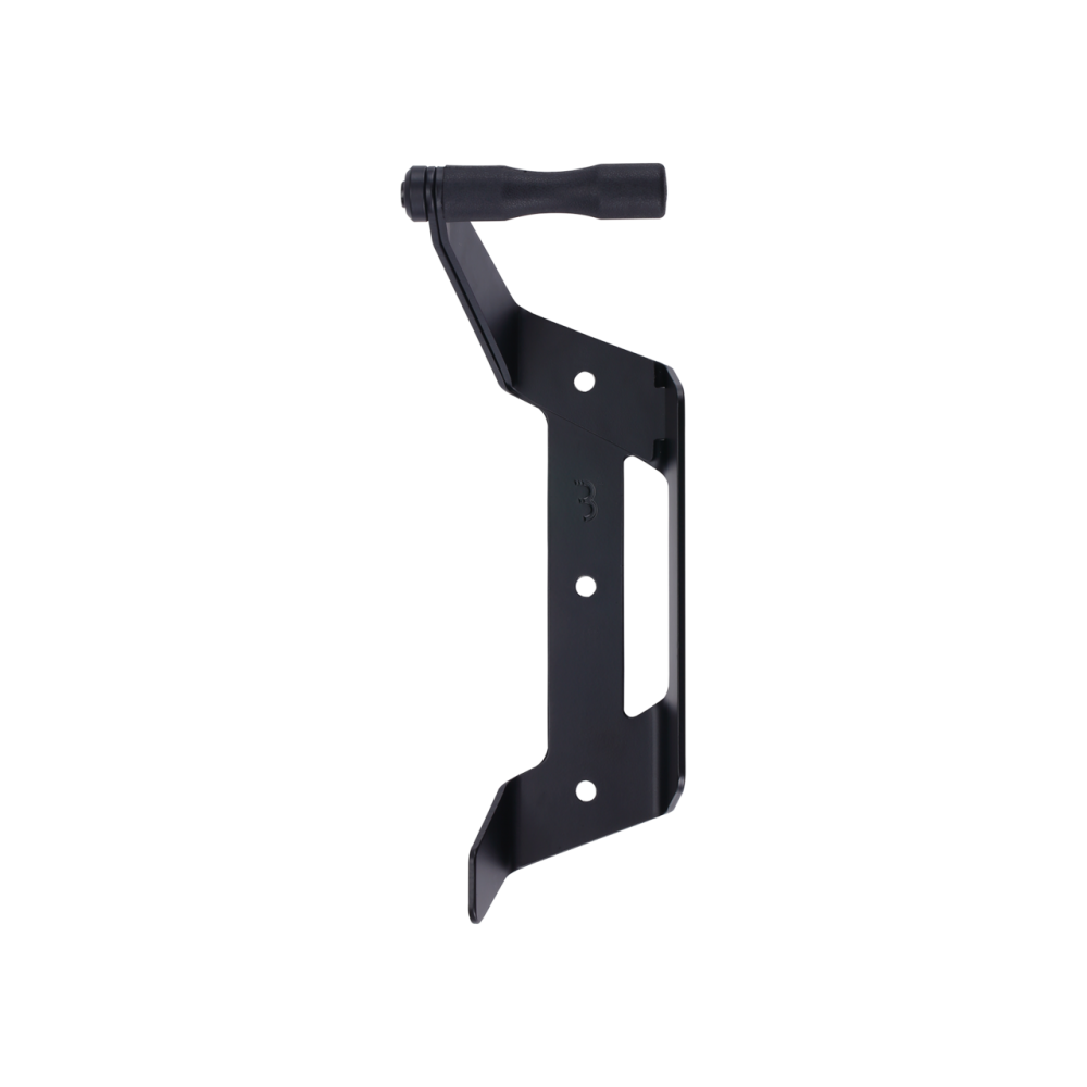 BBB BTL-126 ParkingLot Storage stand Black