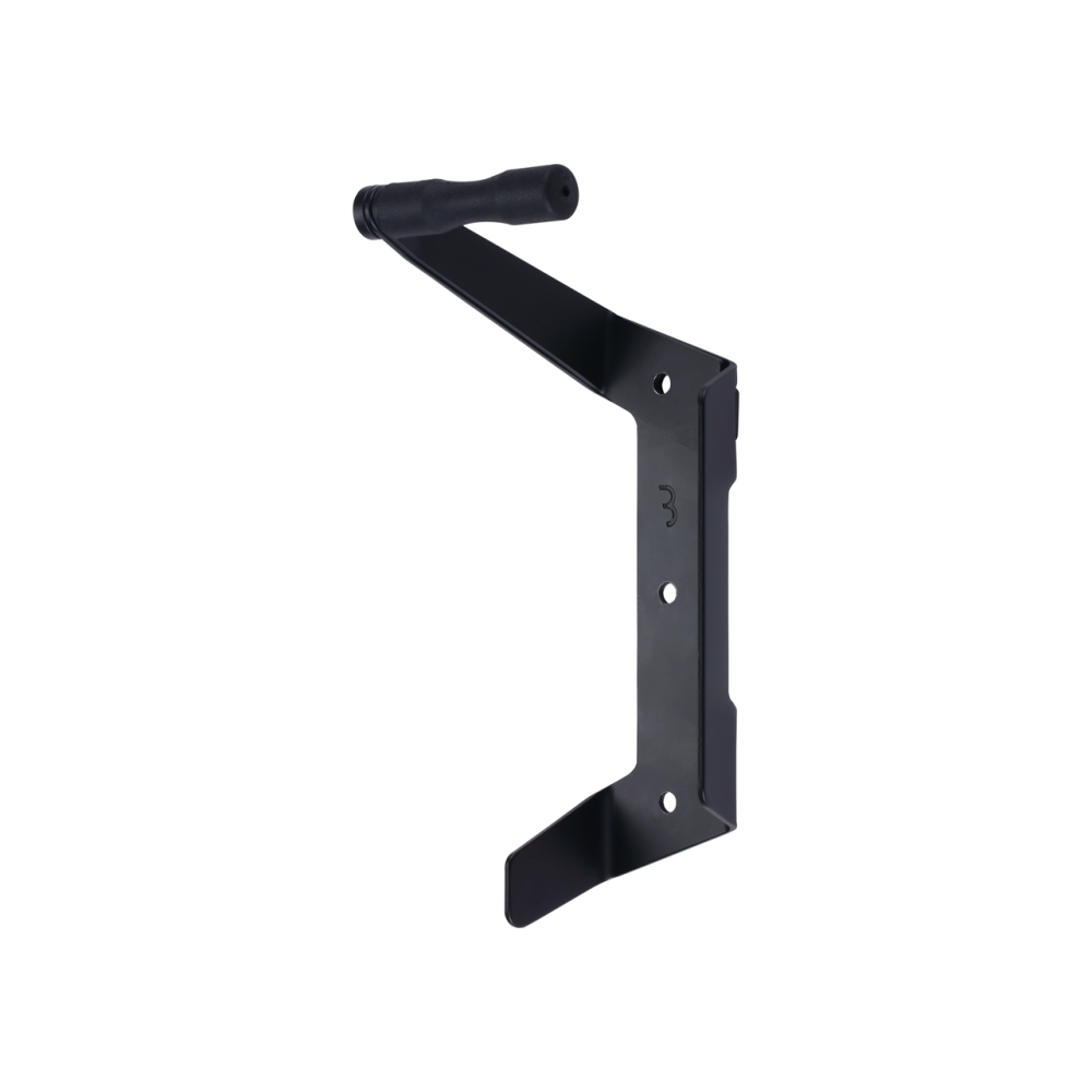 BBB BTL-126 ParkingLot Storage stand Black