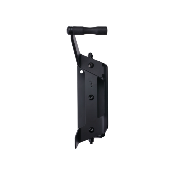 BBB BTL-127 ParkingLot Swivel Storage stand Black