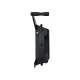BBB BTL-127 ParkingLot Swivel Storage stand Black