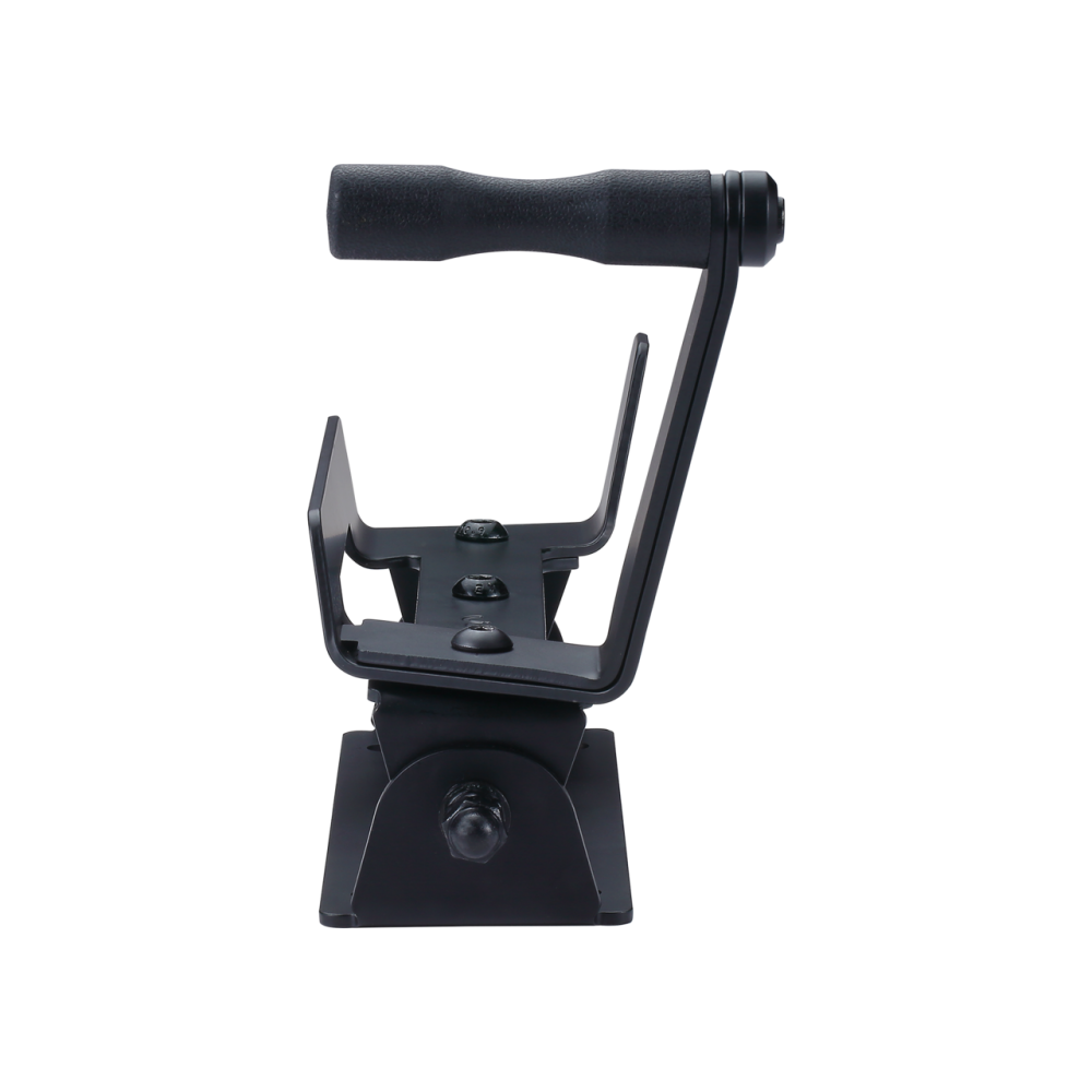 BBB BTL-127 ParkingLot Swivel Storage stand Black