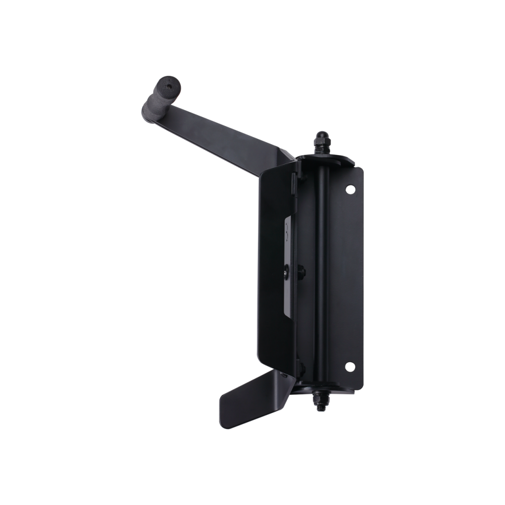 BBB BTL-127 ParkingLot Swivel Storage stand Black