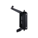 BBB BTL-127 ParkingLot Swivel Storage stand Black
