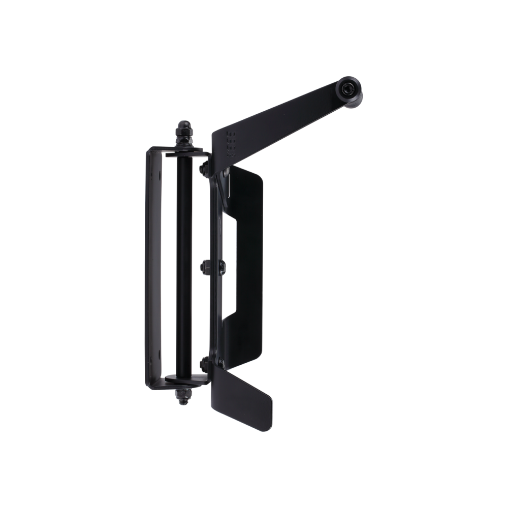 BBB BTL-127 ParkingLot Swivel Storage stand Black