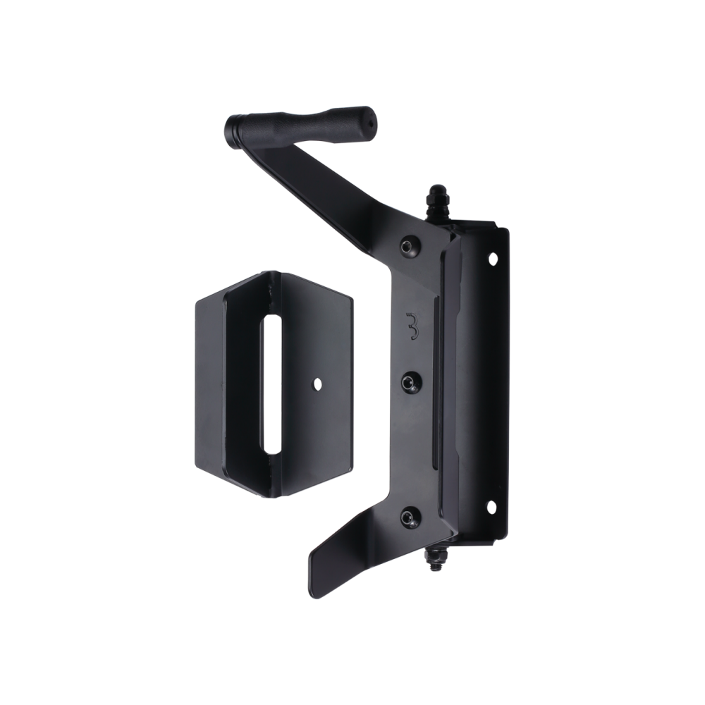 BBB BTL-127 ParkingLot Swivel Storage stand Black