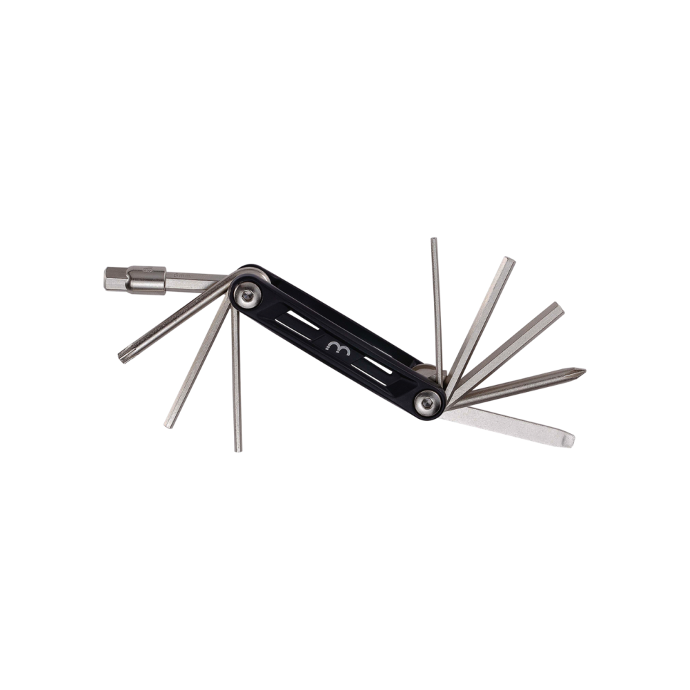 BBB BTL-141 MaxiFold S Minitool Black/Silver S