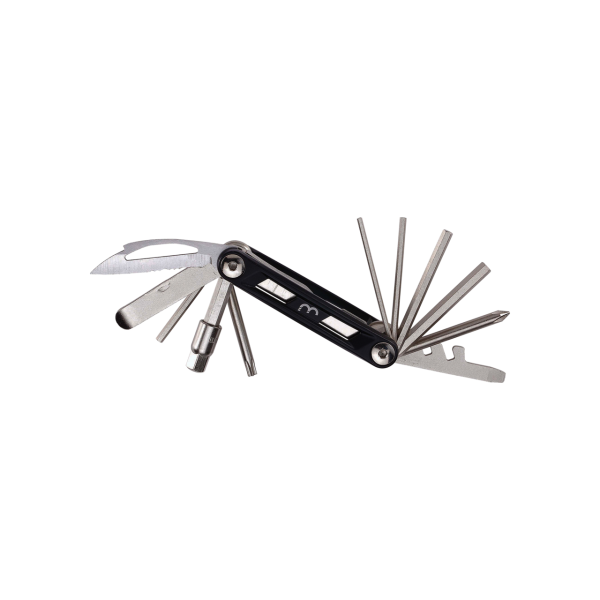 BBB BTL-141 MaxiFold M Minitool Black/Silver M