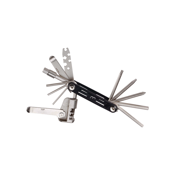 BBB BTL-141 MaxiFold L Minitool Black/Silver L