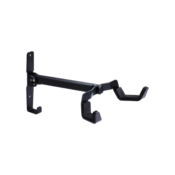 BBB BTL-150 WallMount Deluxe Storage stand Black