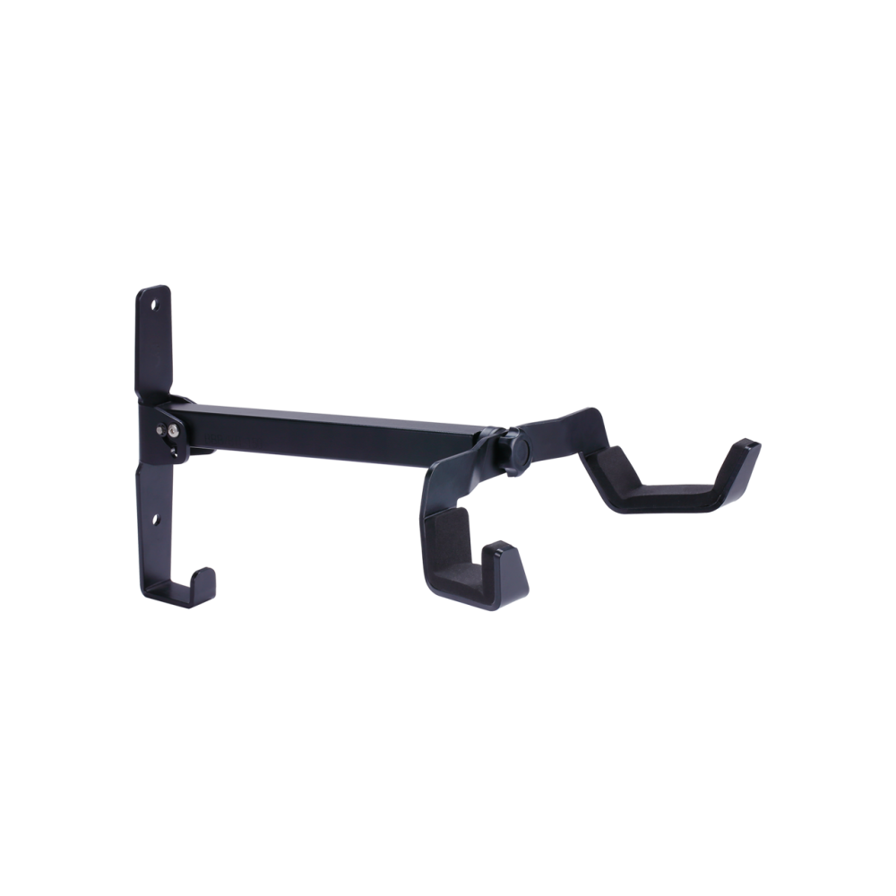 BBB BTL-150 WallMount Deluxe Storage stand Black