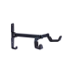 BBB BTL-150 WallMount Deluxe Storage stand Black