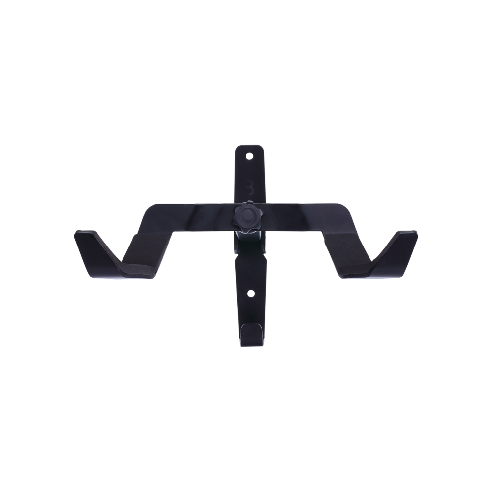 BBB BTL-150 WallMount Deluxe Storage stand Black