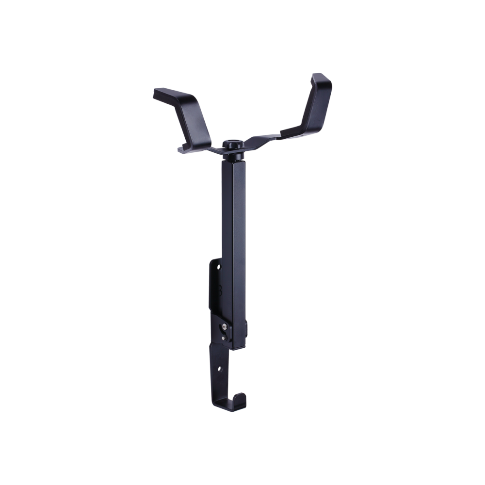 BBB BTL-150 WallMount Deluxe Storage stand Black