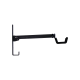 BBB BTL-150 WallMount Deluxe Storage stand Black