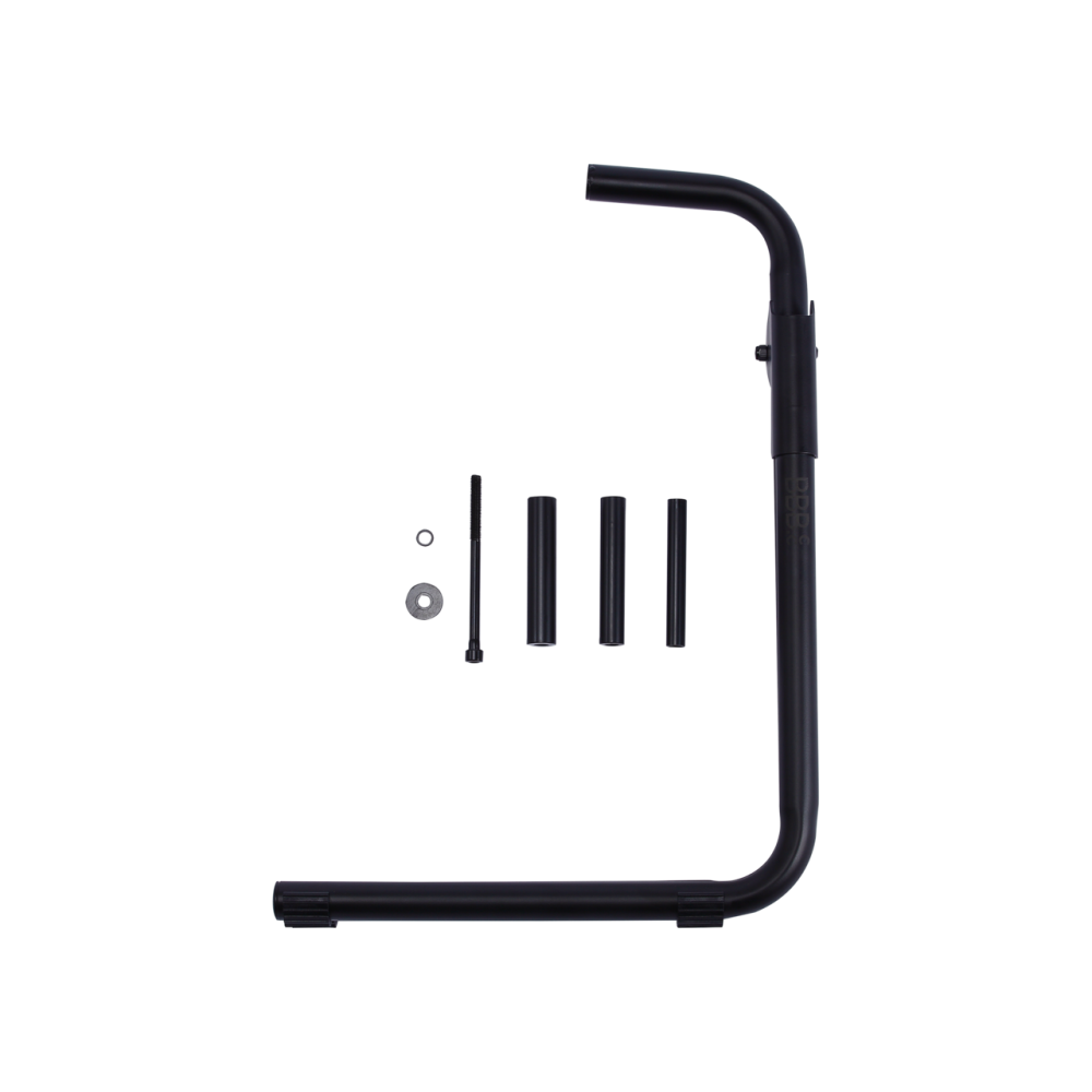 BBB BTL-155 SpindleStand Bike Stand Black