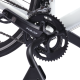 BBB BTL-155 SpindleStand Bike Stand Black