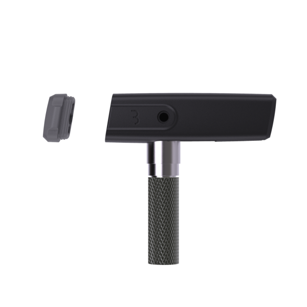 BBB BTL-182 TorqueTune Torque Wrench Black