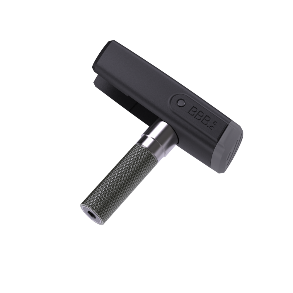 BBB BTL-182 TorqueTune Torque Wrench Black