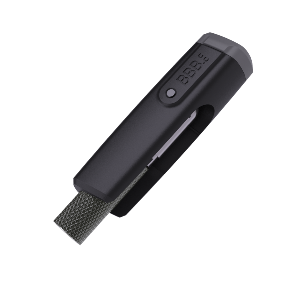 BBB BTL-182 TorqueTune Torque Wrench Black