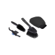 BBB BTL-190 FrameSet Cleaning Brush Set Black