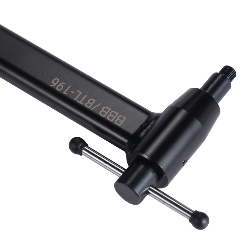 BBB BTL-196 PadAlign Black
