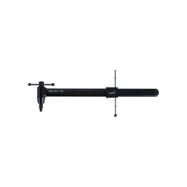 BBB BTL-196 PadAlign Black
