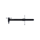 BBB BTL-196 PadAlign Black