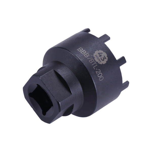 BBB BTL-200 DirectPlug Bosch gen.3/4 Black