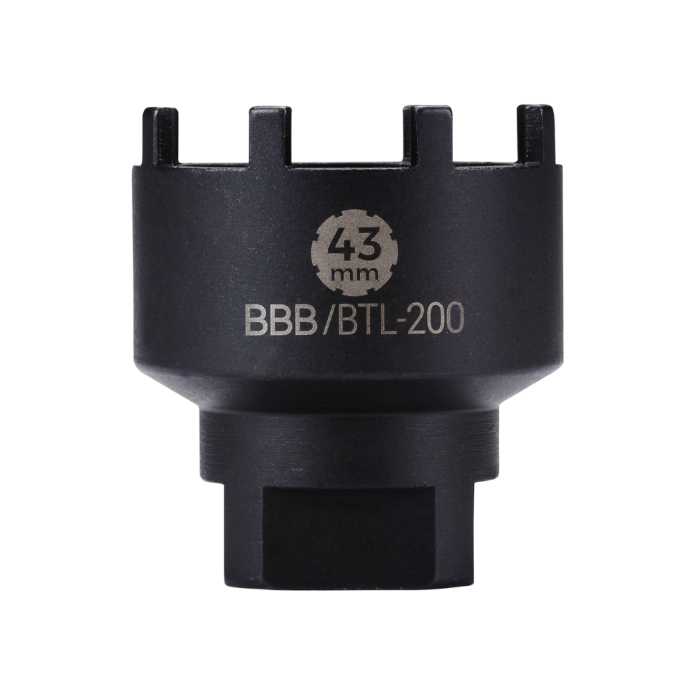 BBB BTL-200 DirectPlug Bosch gen.3/4 Black