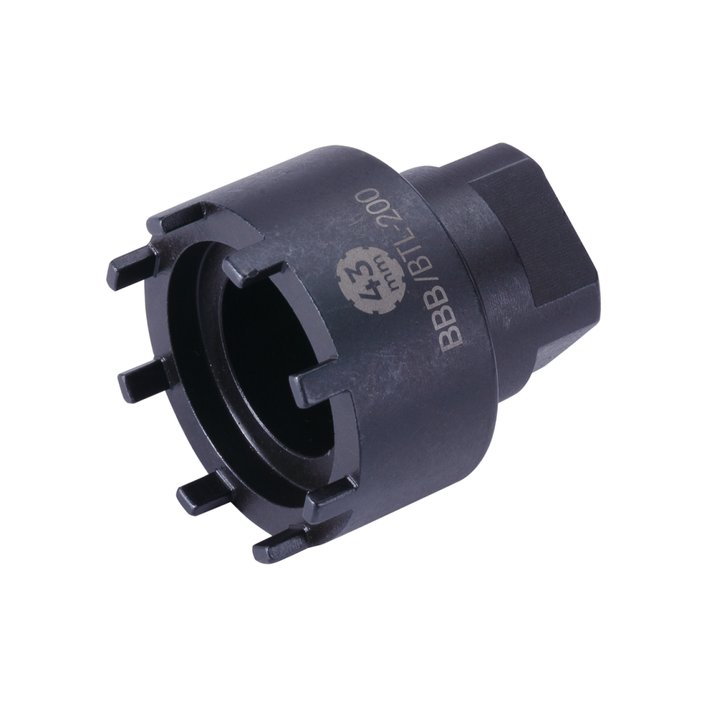 BBB BTL-200 DirectPlug Bosch gen.3/4 Black