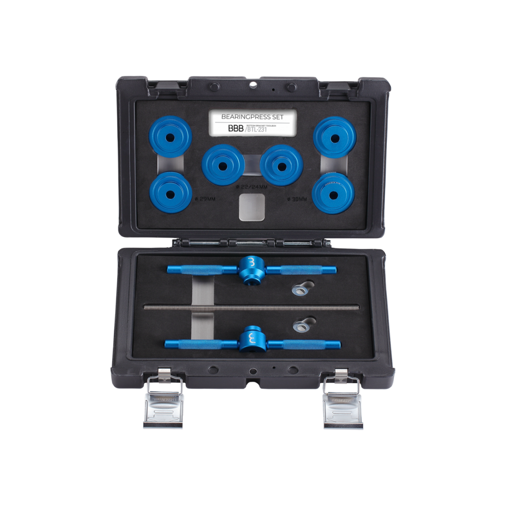 BBB BTL-231 Tollcase Bearing Press Set