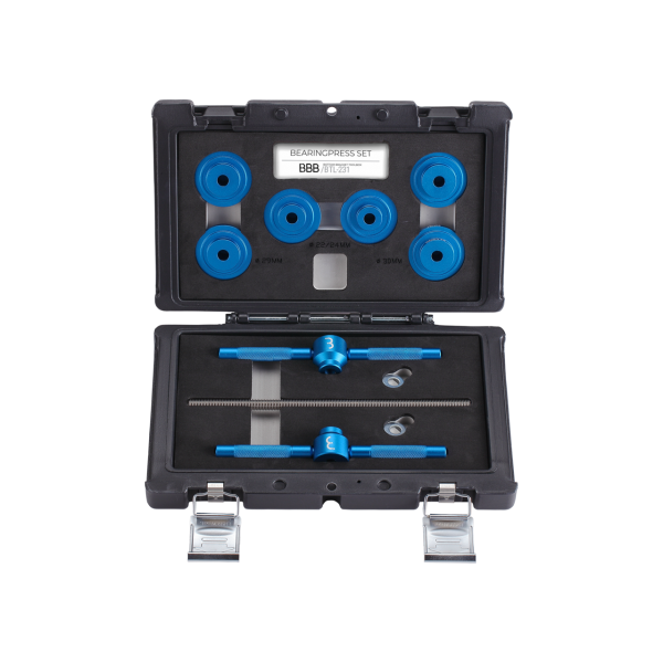 BBB BTL-231 Tollcase Bearing Press Set