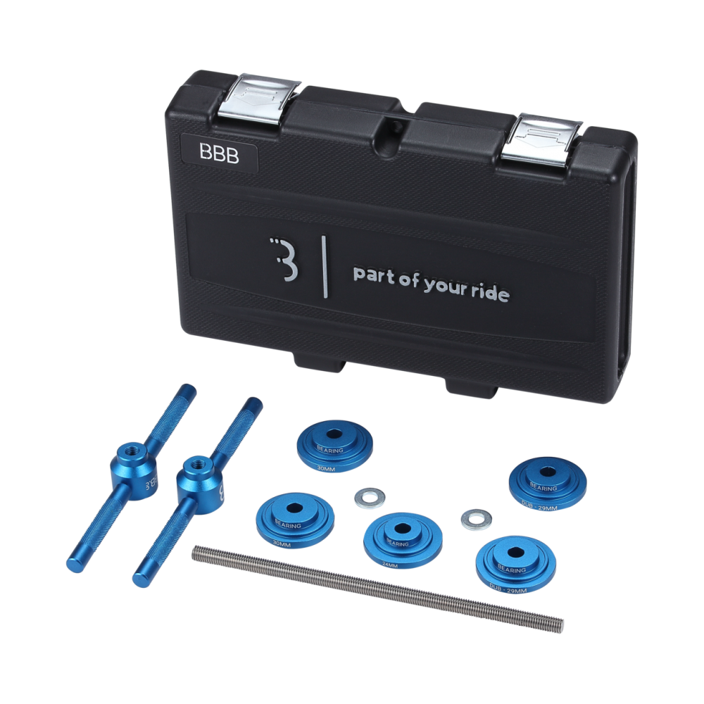BBB BTL-231 Tollcase Bearing Press Set