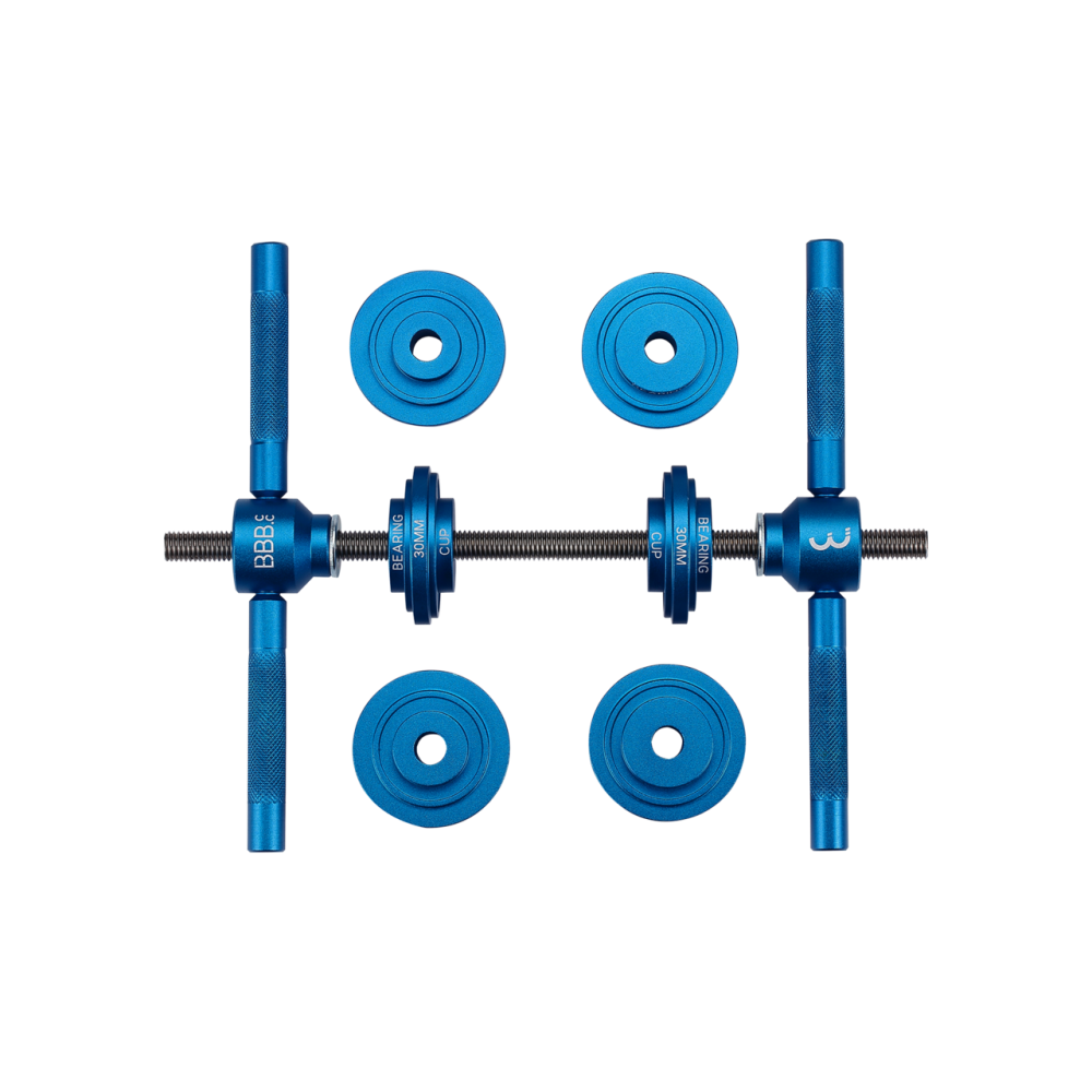 BBB BTL-231 Tollcase Bearing Press Set