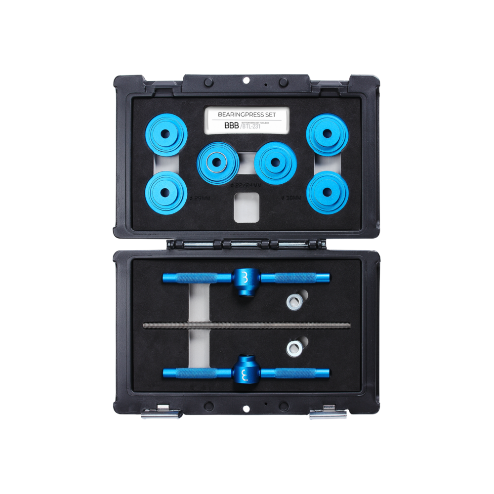 BBB BTL-231 Tollcase Bearing Press Set